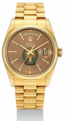 Rolex Day-Date 18038 18038 Arabia